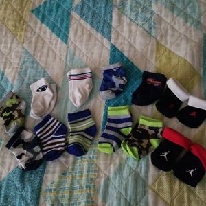Baby Boy Socks